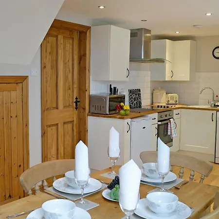 Aden Barn Vakantiehuis *