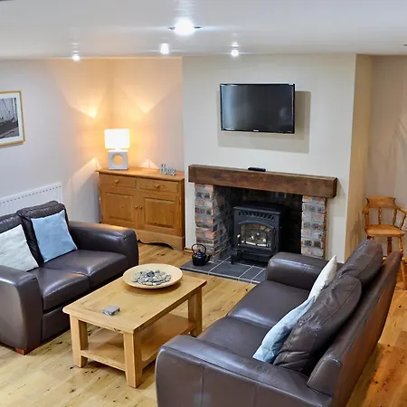 Aden Barn Vakantiehuis