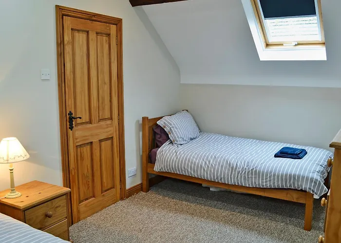 Vakantiehuis Aden Barn *