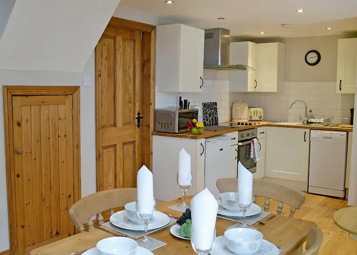 Aden Barn Vakantiehuis *