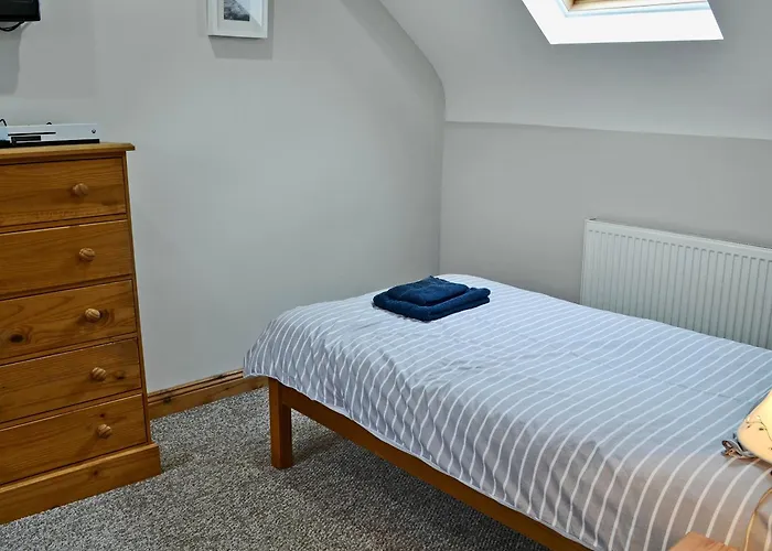 Vakantiehuis Aden Barn