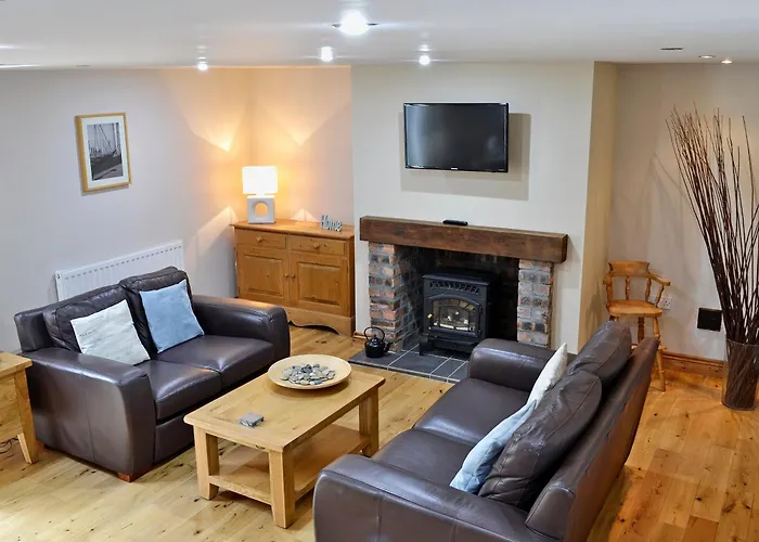 Aden Barn Vakantiehuis